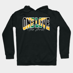 ONE LOVE Hoodie